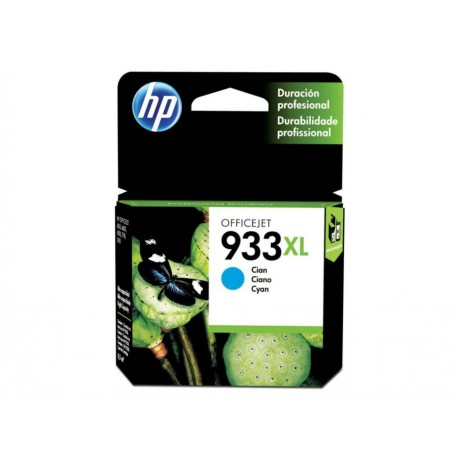 HP 933XL Cartucho de Tinta Cian-ComercializadoraZeus- 1057200436