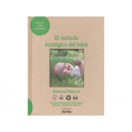 EL CUIDADO ECOLOGICO DEL BEBE-ComercializadoraZeus- 1037439807