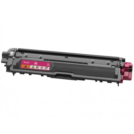 Brother Tóner TN221M Magenta-ComercializadoraZeus- 1056099235