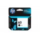 Cartucho HP 60 Tinta Negra-ComercializadoraZeus- 1057418547