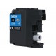Brother LC105C Cartucho de Tinta Cyan-ComercializadoraZeus- 1056099138