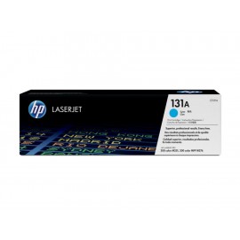 HP Tóner 131A Tinta Cian-ComercializadoraZeus- 1057200541