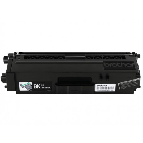 Brother Tóner TN336BK Negro-ComercializadoraZeus- 1056099251