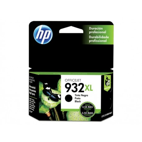 HP Cartucho 932XL Tinta Negra-ComercializadoraZeus- 1057199357