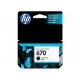 Cartucho HP Tinta 670 Negro-ComercializadoraZeus- 1009908826