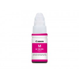 Bote de Tinta Canon GI-190 Magenta-ComercializadoraZeus- 1058315636