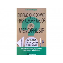 Digame Qué Comer Para Llegar Mejor a La Menopausia-ComercializadoraZeus- 1038124362