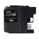 Brother LC203BK Cartucho de Tinta Negra-ComercializadoraZeus- 1056099171
