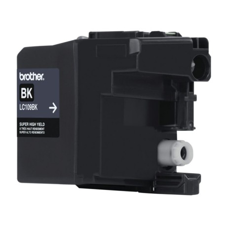 Brother LC109BK Cartucho de Tinta Negra-ComercializadoraZeus- 1056099162