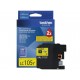 Brother LC105Y Cartucho de Tinta Amarilla-ComercializadoraZeus- 1056099154