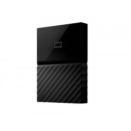 Western Digital My Passport Disco Duro 4 TB Negro-ComercializadoraZeus- 1056969931