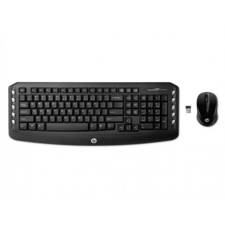 HP Teclado Clásico Desktop Inalámbrico-ComercializadoraZeus- 1053950333