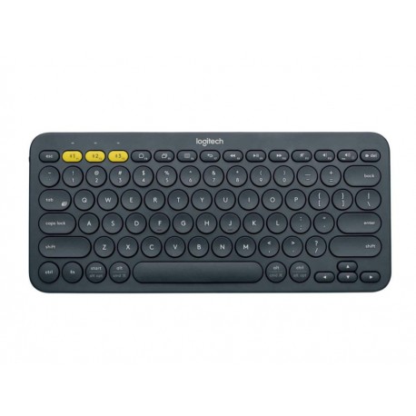 Logitech K380 Teclado Multi-Device Bluetooth-ComercializadoraZeus- 1052224485