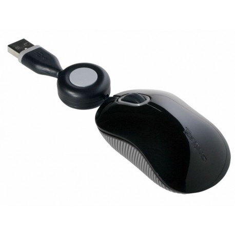 Targus AMU75US Mouse Negro-ComercializadoraZeus- 1050233444