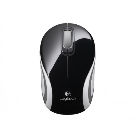 Logitech Mouse Negro M188-ComercializadoraZeus- 1030518051