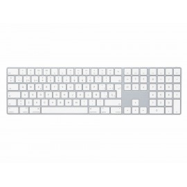 Teclado Apple Magic Keyboard blanco-ComercializadoraZeus- 1060504501