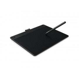 Teclado Wacom CTH490AK negro-ComercializadoraZeus- 1058395702