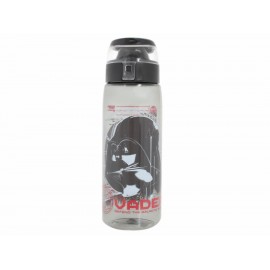 Siglo XXI Botella para Agua de Tritan Star Wars Negra-ComercializadoraZeus- 1054117651
