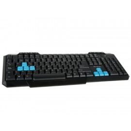 Teclado Inalámbrico Acteck AT-3500-ComercializadoraZeus- 1059556238