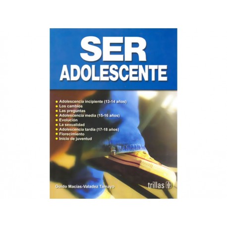 Ser Adolescente-ComercializadoraZeus- 1037238640