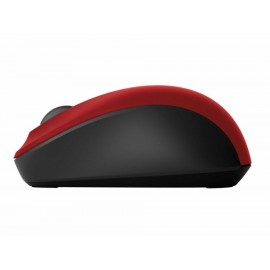 Microsoft 3600 Mouse Rojo-ComercializadoraZeus- 1051157393