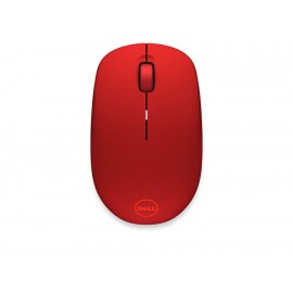 Mouse Dell WM126 Rojo-ComercializadoraZeus- 1058531851