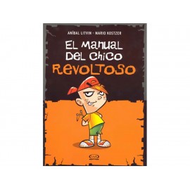 EL MANUAL DEL CHICO REVOLTOSO-ComercializadoraZeus- 1037439718