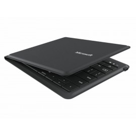 Microsoft Teclado Universal Plegable Negro-ComercializadoraZeus- 1051158420