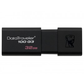 Kingston Memoria USB 32 GB DT100G3-ComercializadoraZeus- 1038493350