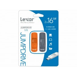 Lexar Memoria USB 16 GB-ComercializadoraZeus- 1050798468