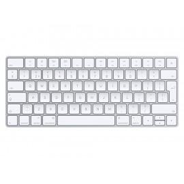 Apple Magic Keyboard MLA22E/A Blanco-ComercializadoraZeus- 1042974036