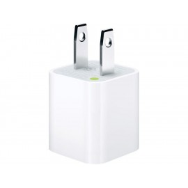 Apple MD810E/A Adaptador de corriente USB de 5 W-ComercializadoraZeus- 1011752973