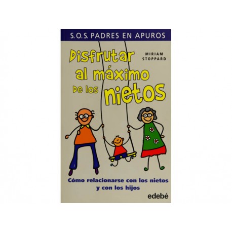 Disfrutar al Máximo de los Nietos-ComercializadoraZeus- 1043093319