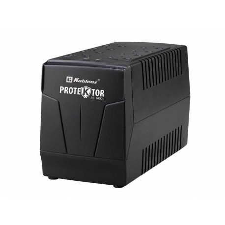 Koblenz Regulador Rs-1400-I Negro-ComercializadoraZeus- 1032229481