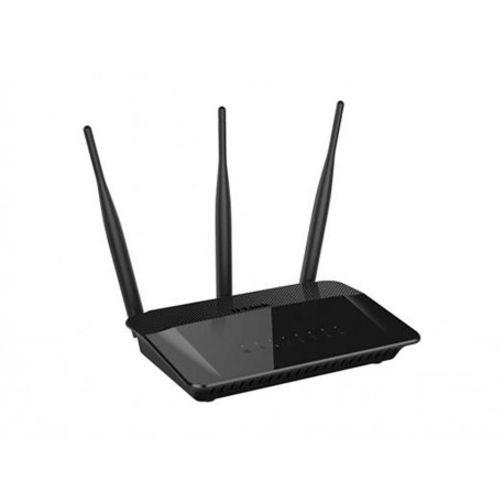 D-Link Router Wireless AC750 Negro-ComercializadoraZeus- 1051532836