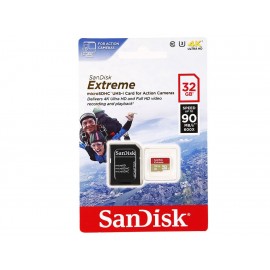 Sandisk Memoria Micro SD 32 GB Clase 10-ComercializadoraZeus- 1042903317