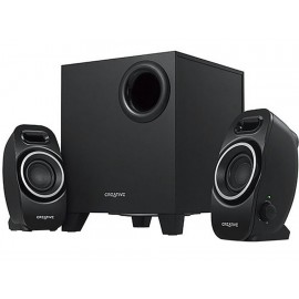 Creative Bocina A250 2.1 Negro-ComercializadoraZeus- 1053770742