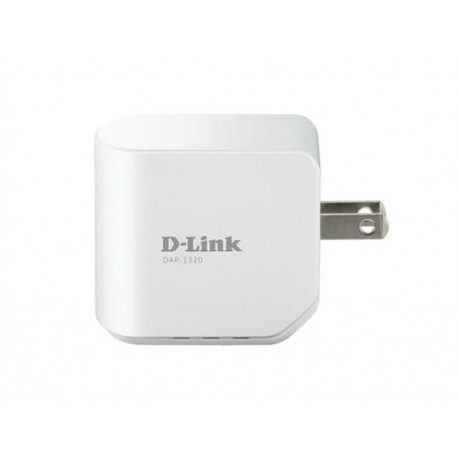 D-Link Wireless Range Extender N300 Blanco-ComercializadoraZeus- 1051532852