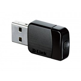 D-Link Wireless Adaptador USB AC Dual Band-ComercializadoraZeus- 1051532861