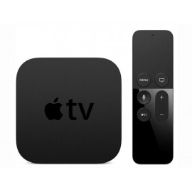 Apple TV MLNC2E/A 64 GB Negro-ComercializadoraZeus- 1042809752