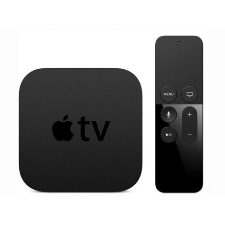 Apple TV MLNC2E/A 64 GB Negro-ComercializadoraZeus- 1042809752