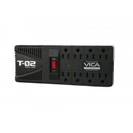 Vica T-02 Regulador Electrónico de Voltaje-ComercializadoraZeus- 1020477730