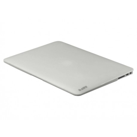 Protector Huex para Mb Air 13 Transparente Blanco-ComercializadoraZeus- 1057627219