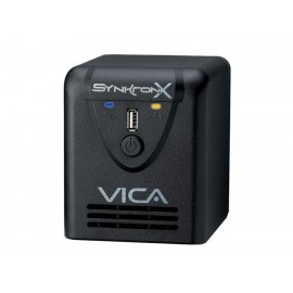 Vica Synkron X Regulador de Voltaje-ComercializadoraZeus- 1049394141