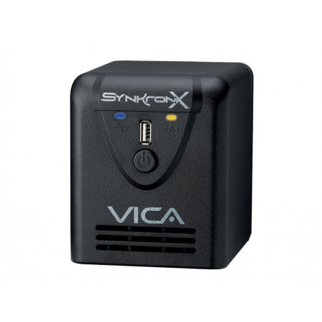 Vica Synkron X Regulador de Voltaje-ComercializadoraZeus- 1049394141