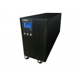 Regulador No Break Complet UPS-1-032 negro-ComercializadoraZeus- 1046954161