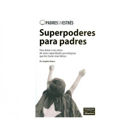 Superpoderes Para Padres-ComercializadoraZeus- 1037299533