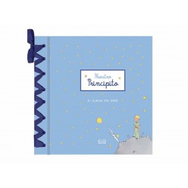 Nuestro Principito El Álbum del Bebé-ComercializadoraZeus- 1035265739