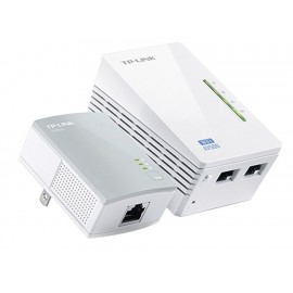 TP Link Expansor Powerline Wi-Fi-ComercializadoraZeus- 1046108406