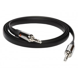 Griffin Cable Auxilar Negro-ComercializadoraZeus- 1005011759